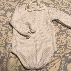 Janie and Jack long sleeve shirt.